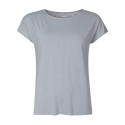 PROGRESS TECHNICA dámské sportovní tričko šedý melír