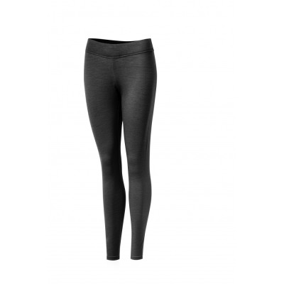 Lasting dámské merino legíny Ester 9090 černá