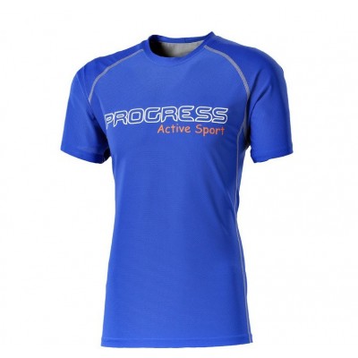 Progress AMON pánské sportovní tričko modrá