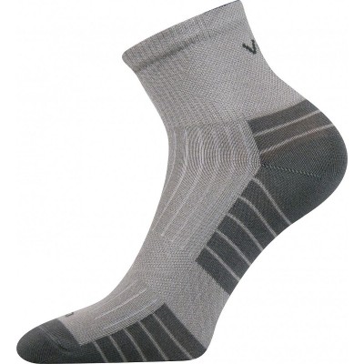 Voxx Bambusové Ponožky Belkin světle šedá