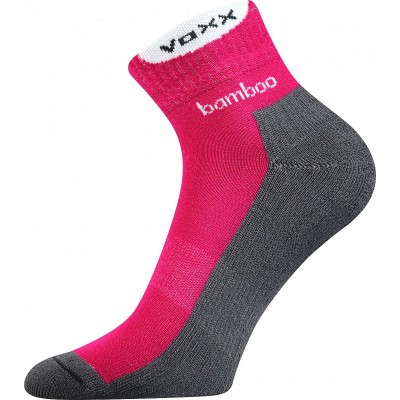 Voxx Bambusové Ponožky Brooke magenta