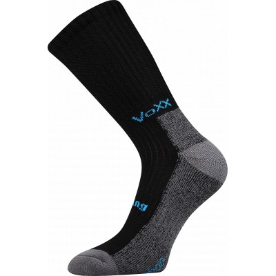 Voxx Bambusové Ponožky Bomber černá