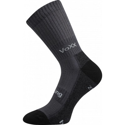 Voxx Bambusové Ponožky Bomber tmavě šedá