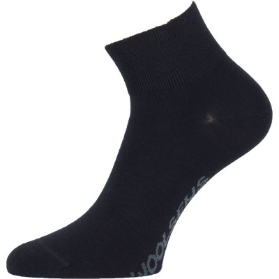 Slabé Merino ponožky FWE 900 černé