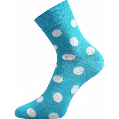 Ponožky Boma Ivana 52 modrá