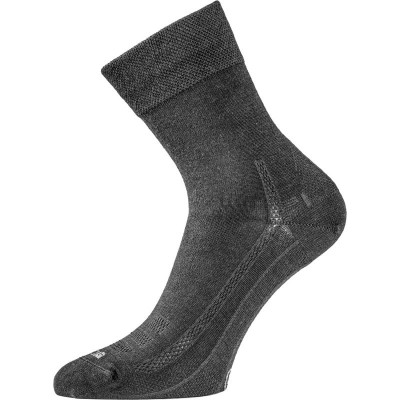 Merino ponožky WLS 909 černá