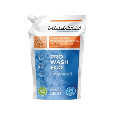 Fibertec Pro Wash Eco Refill 500 ml