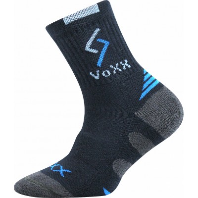Ponožky Voxx Tronic dětská tmavě modrá