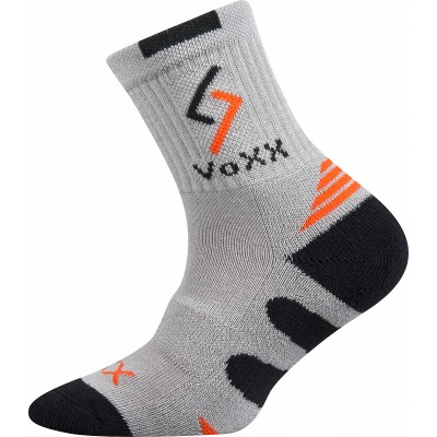 Ponožky Voxx Tronic dětská světle šedá
