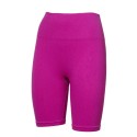 Progress NOVA SHORTS dámské krátké bezešvé legíny fuchsie