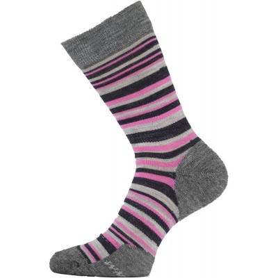 Lasting merino ponožky WWL 804 růžové