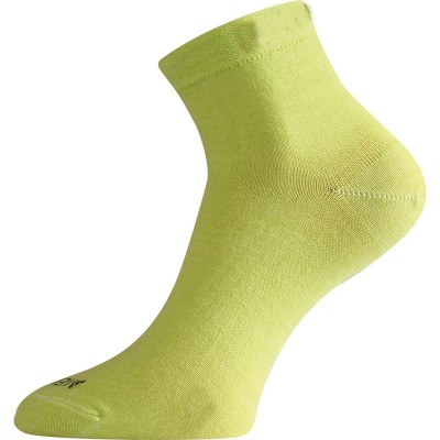 Lasting merino ponožky WAS 698 zelená